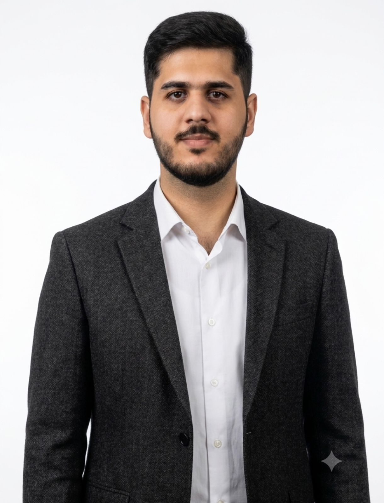 Bilal Jilani — Mathematics teacher